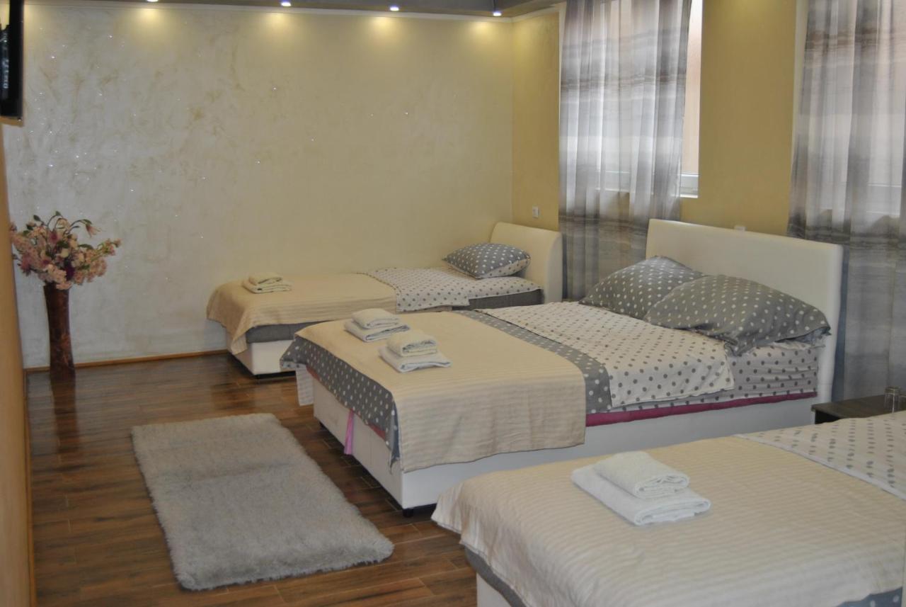 Rooms " Simke " Суботица Экстерьер фото