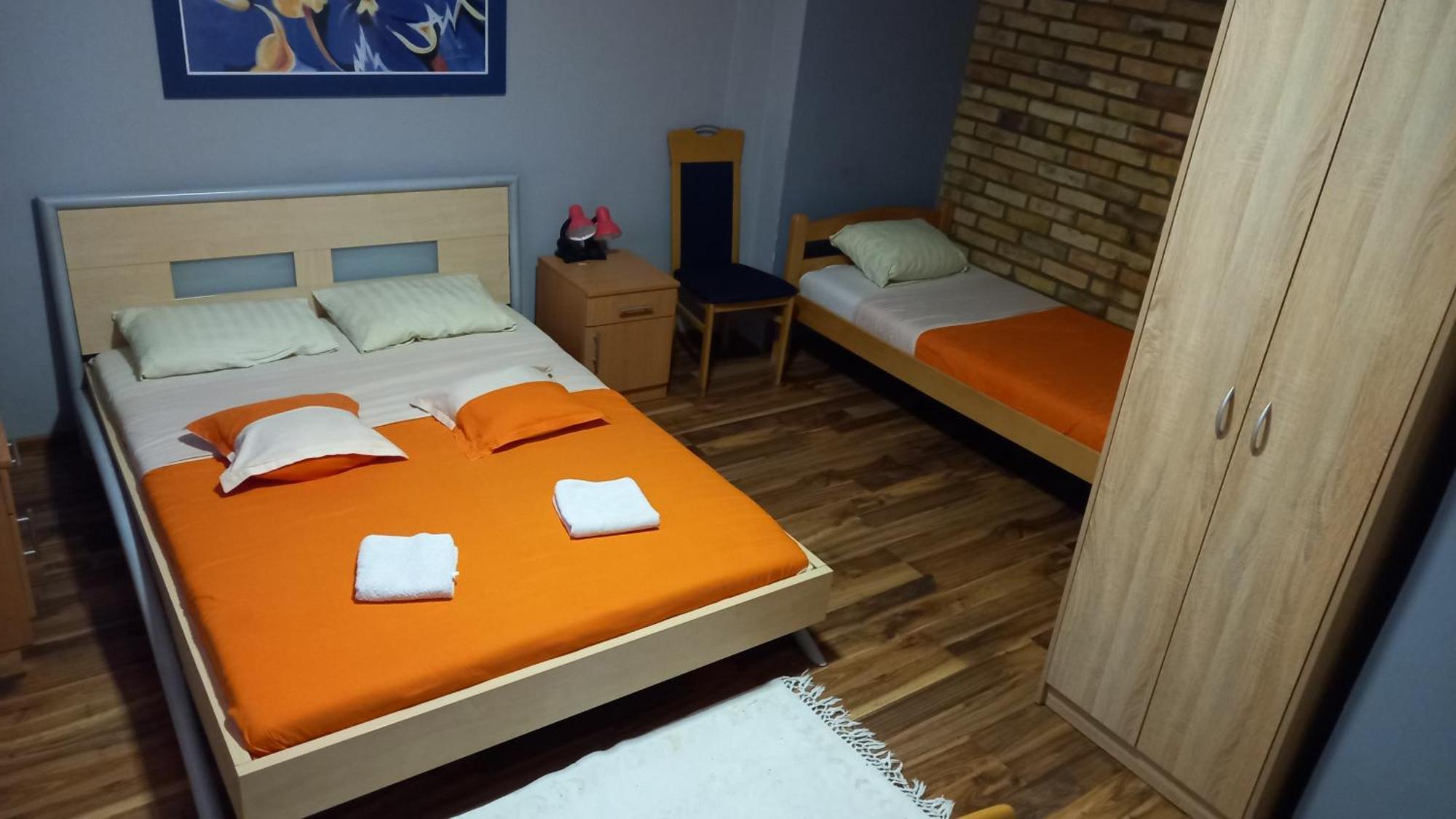 Rooms " Simke " Суботица Экстерьер фото